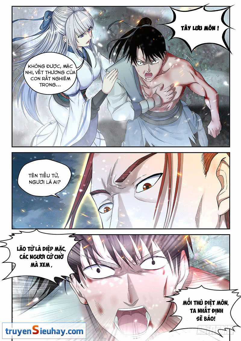 Thiếu Gia Bị Bỏ Rơi Chương 1 trang 18