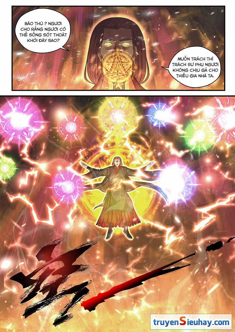 Thiếu Gia Bị Bỏ Rơi Chương 1 trang 19