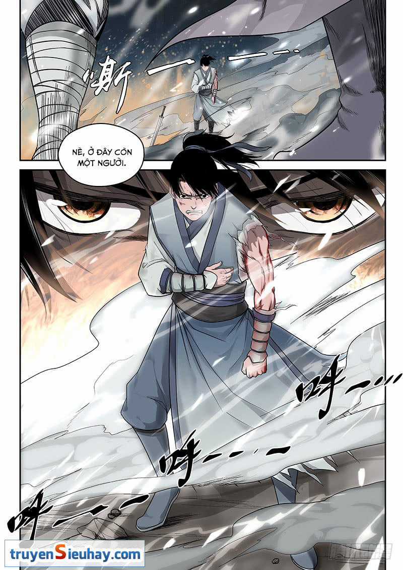 Thiếu Gia Bị Bỏ Rơi Chương 1 trang 2