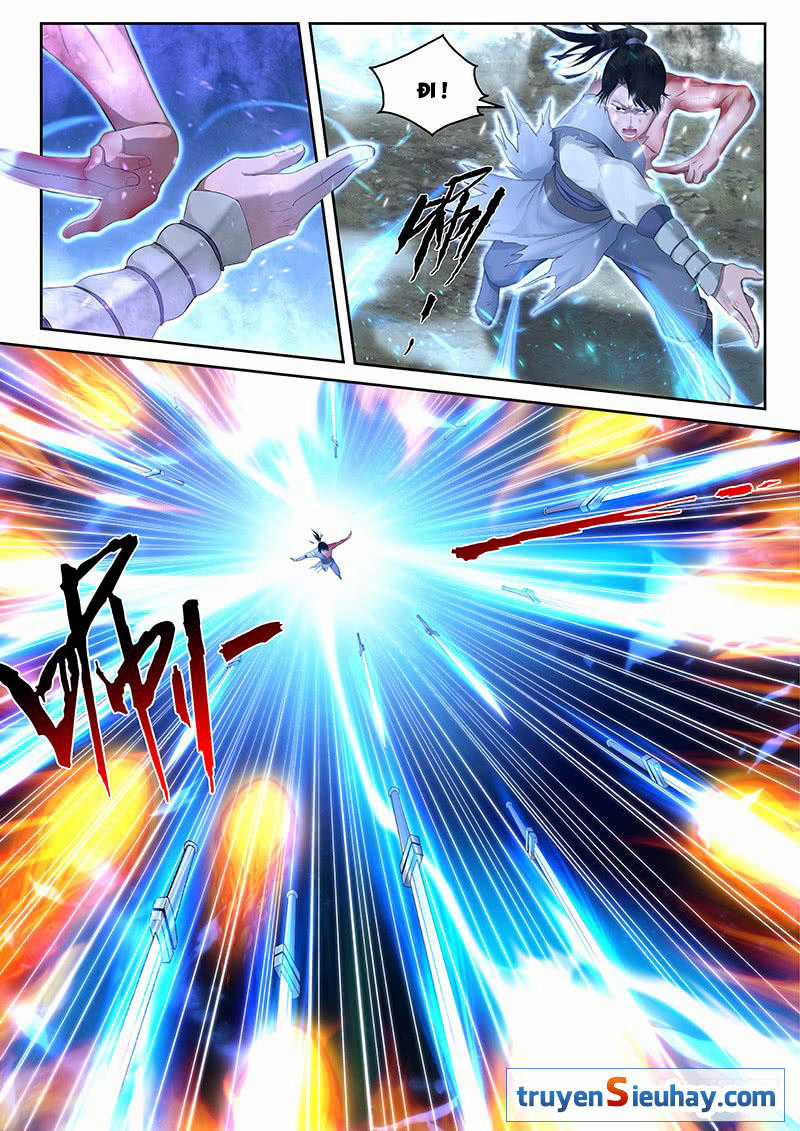 Thiếu Gia Bị Bỏ Rơi Chương 1 trang 20