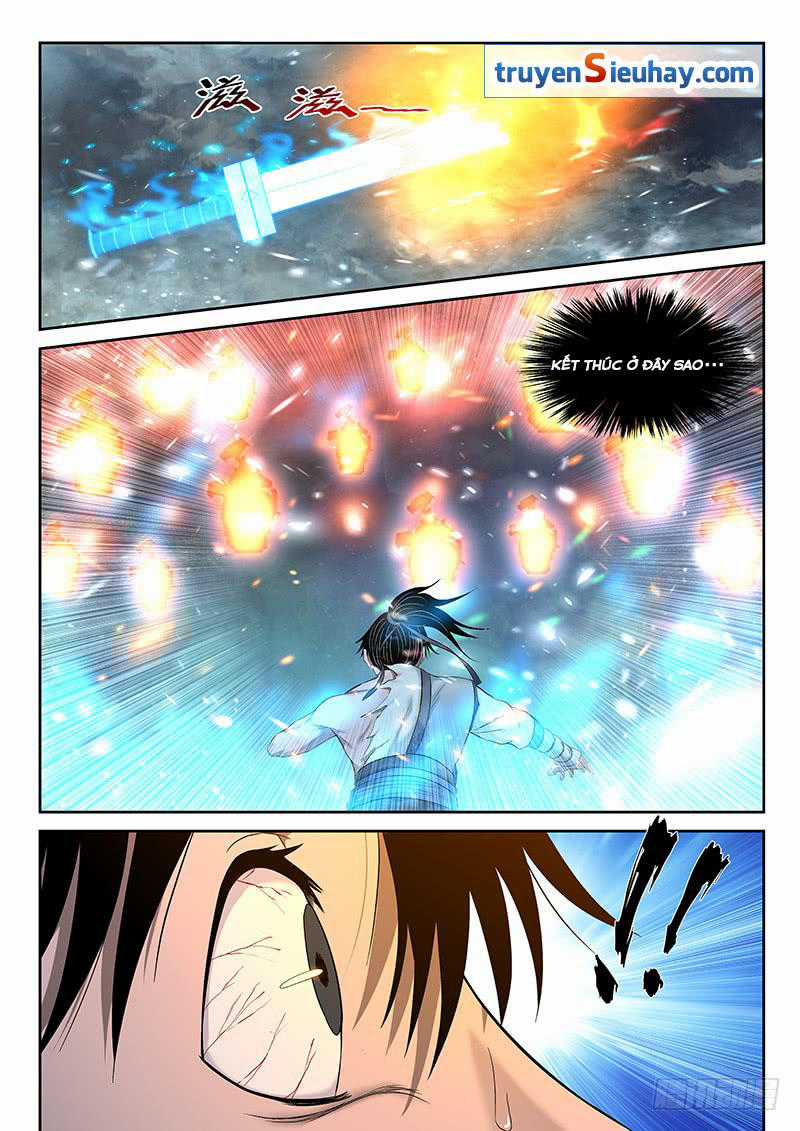 Thiếu Gia Bị Bỏ Rơi Chương 1 trang 21