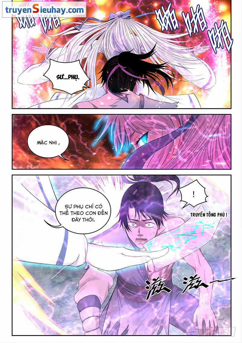 Thiếu Gia Bị Bỏ Rơi Chương 1 trang 22