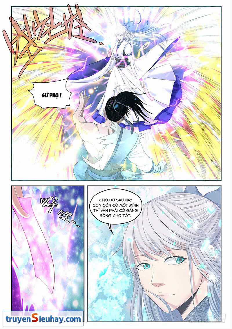 Thiếu Gia Bị Bỏ Rơi Chương 1 trang 23