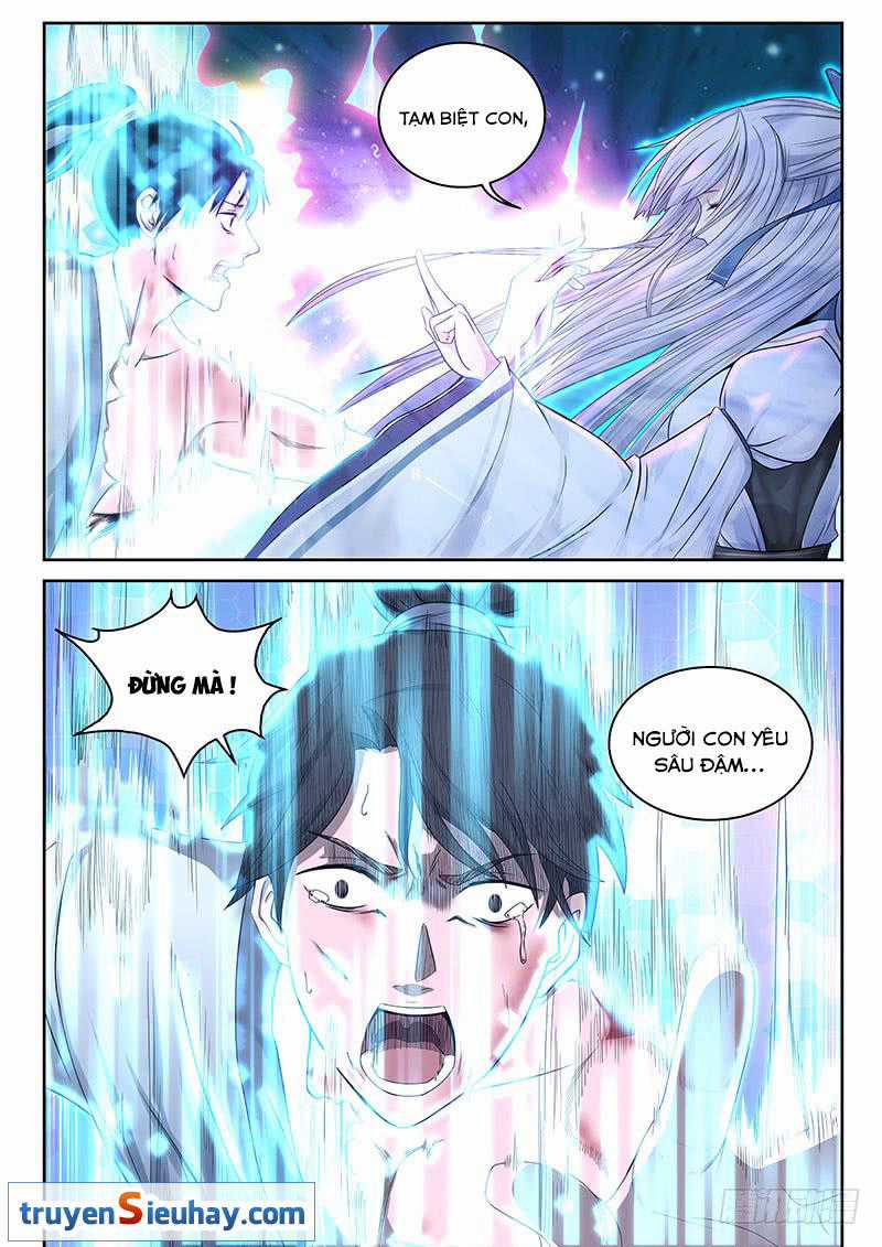 Thiếu Gia Bị Bỏ Rơi Chương 1 trang 24