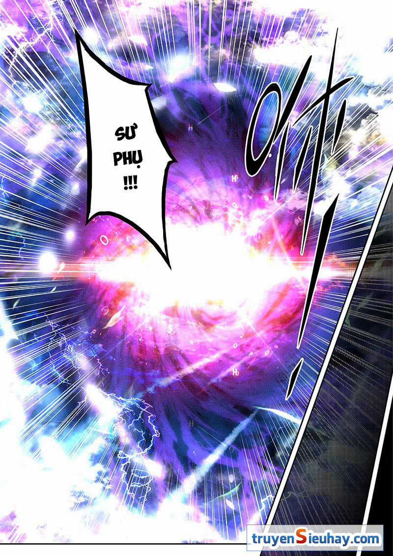 Thiếu Gia Bị Bỏ Rơi Chương 1 trang 25