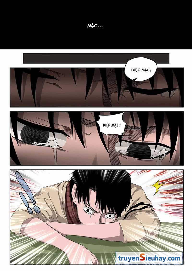 Thiếu Gia Bị Bỏ Rơi Chương 1 trang 26