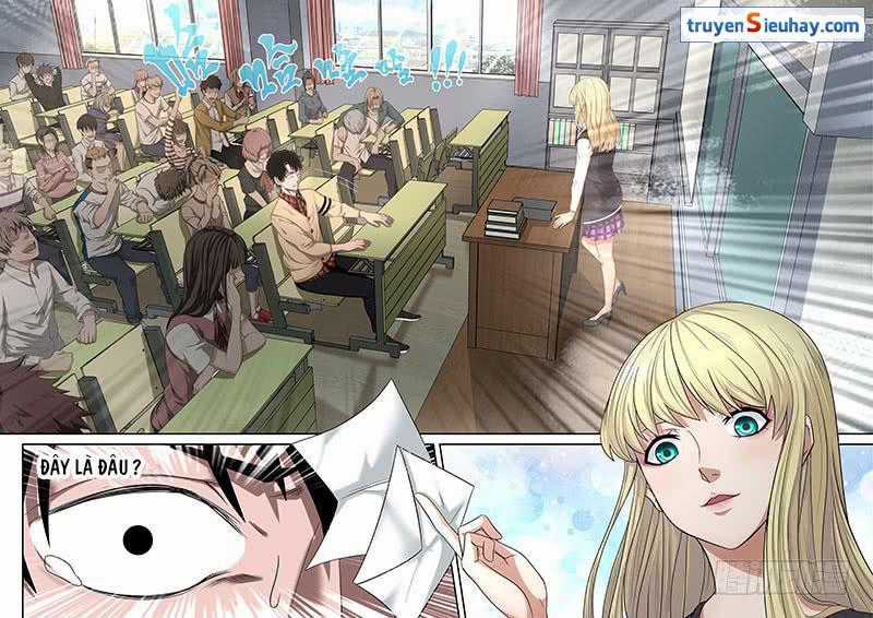 Thiếu Gia Bị Bỏ Rơi Chương 1 trang 27