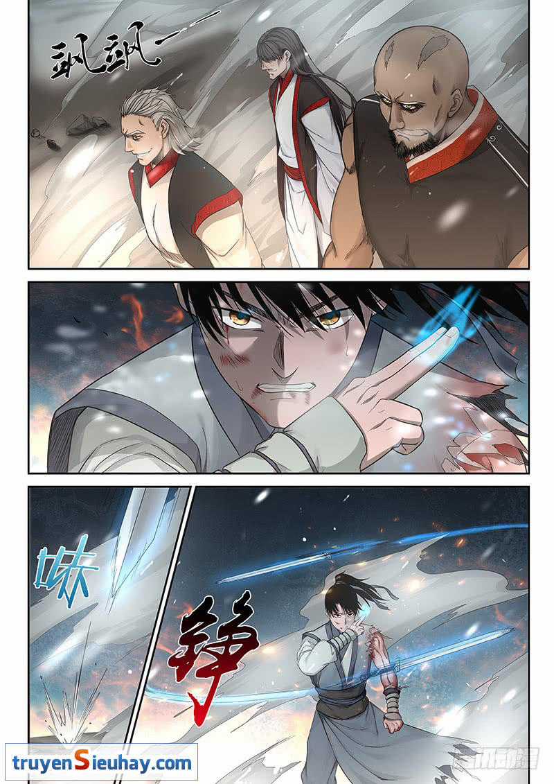 Thiếu Gia Bị Bỏ Rơi Chương 1 trang 3