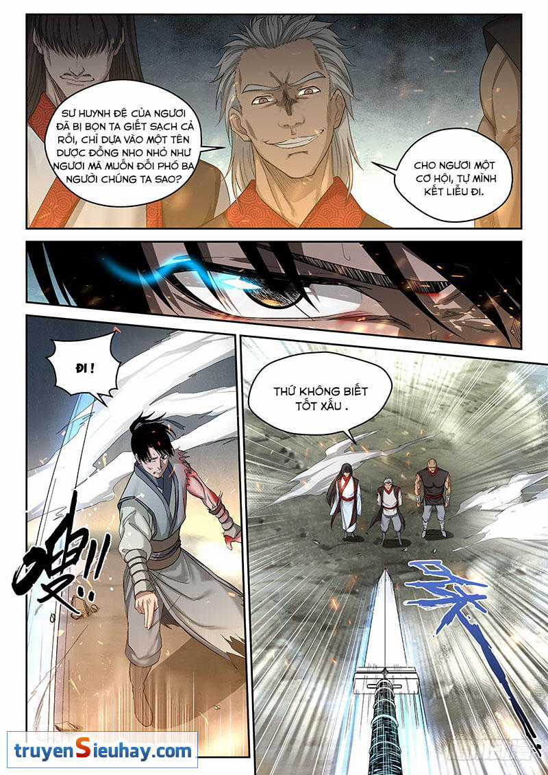 Thiếu Gia Bị Bỏ Rơi Chương 1 trang 4