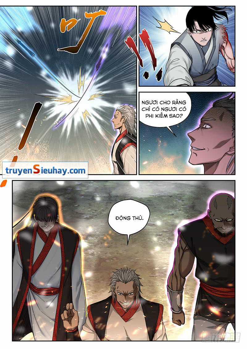 Thiếu Gia Bị Bỏ Rơi Chương 1 trang 5