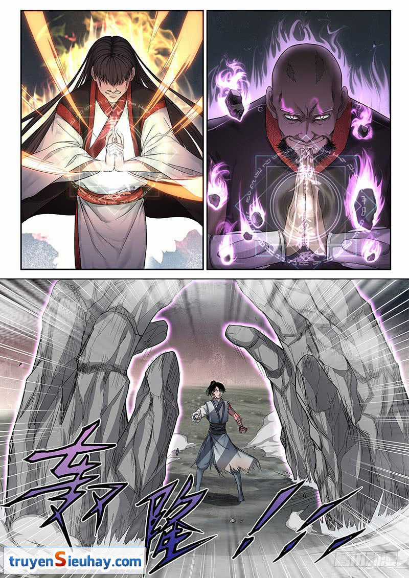 Thiếu Gia Bị Bỏ Rơi Chương 1 trang 6