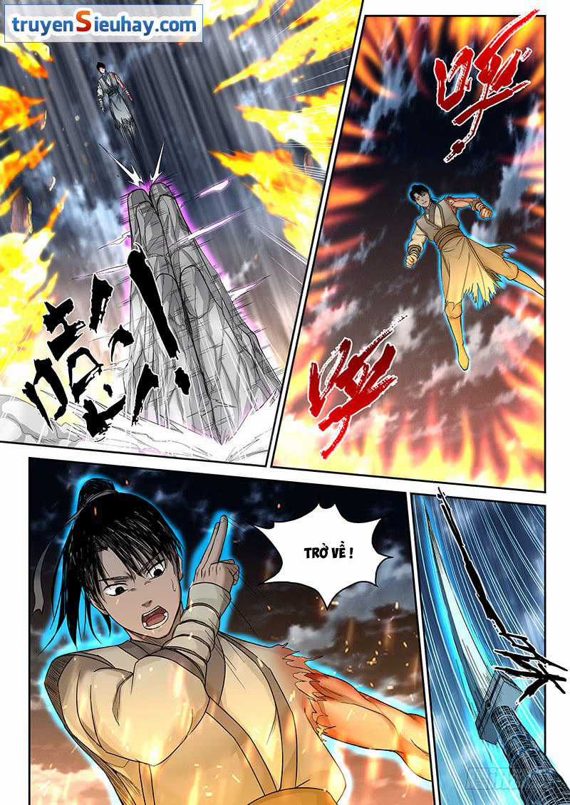 Thiếu Gia Bị Bỏ Rơi Chương 1 trang 7