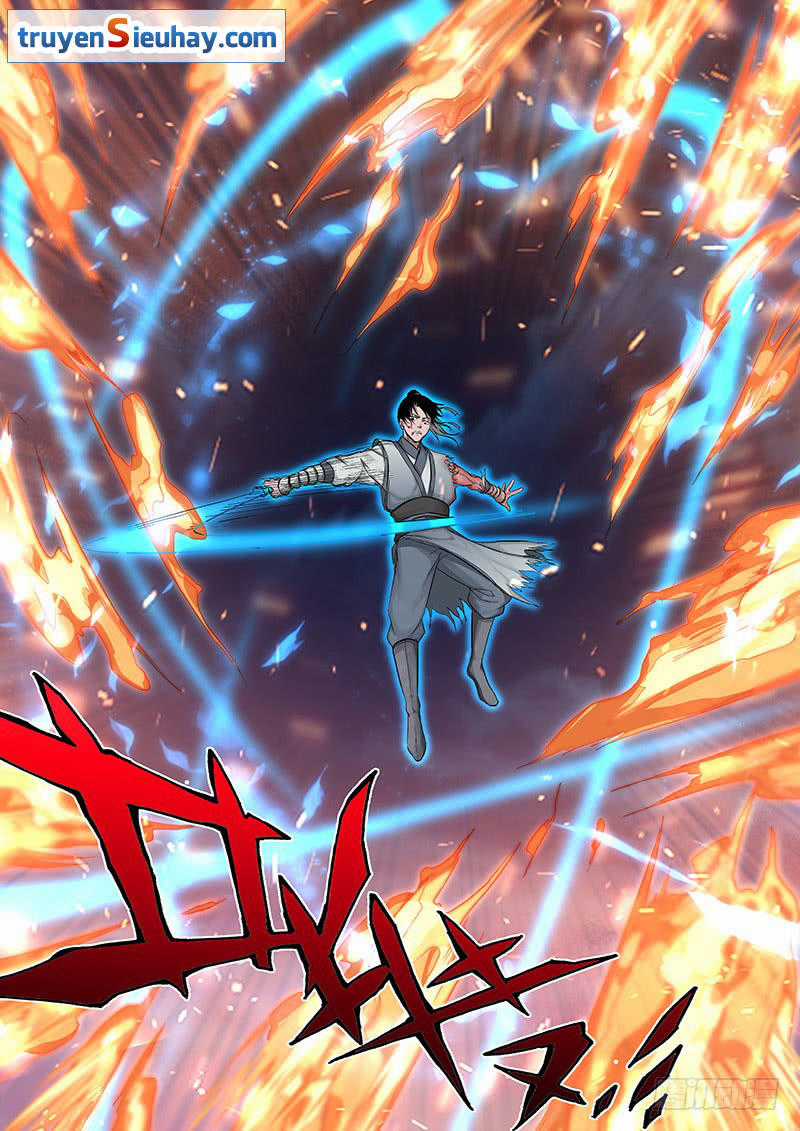 Thiếu Gia Bị Bỏ Rơi Chương 1 trang 8