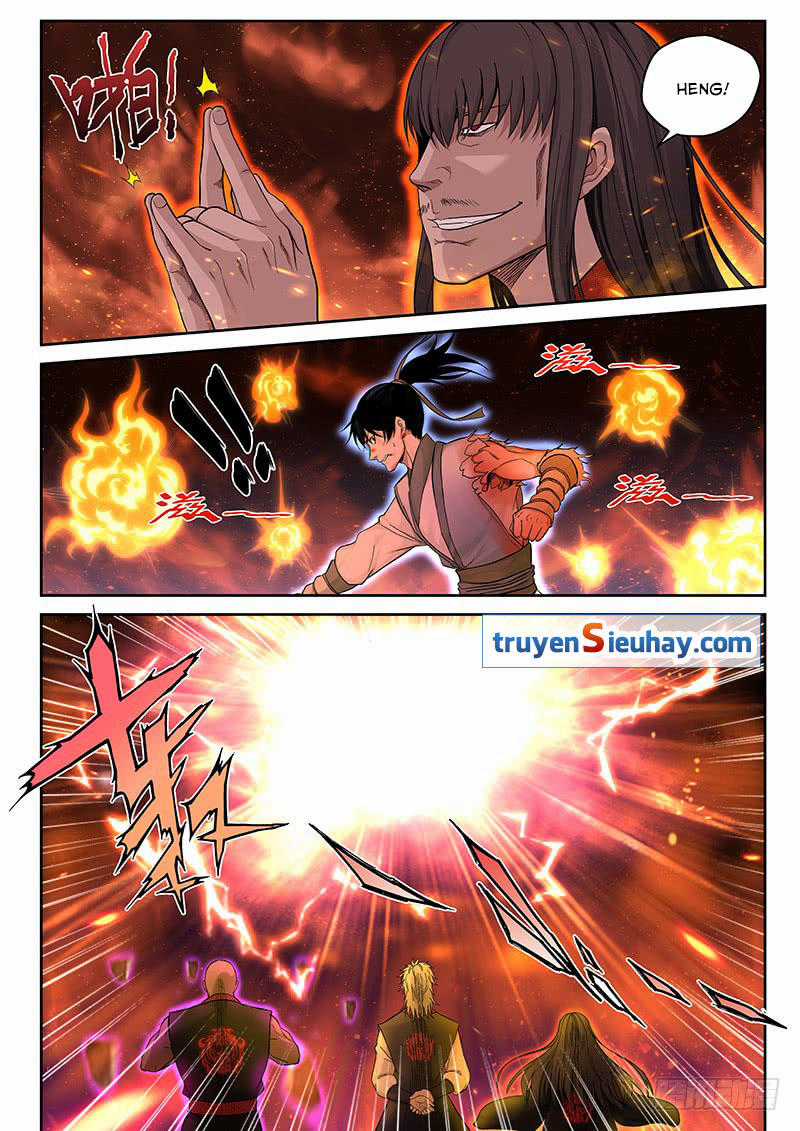 Thiếu Gia Bị Bỏ Rơi Chương 1 trang 9