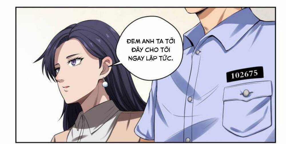 Thiếu Gia Bị Bỏ Rơi Chương 11 trang 14