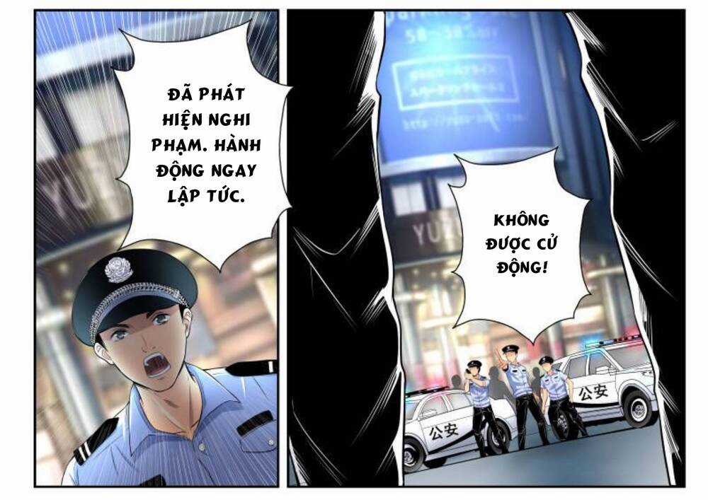 Thiếu Gia Bị Bỏ Rơi Chương 11 trang 4