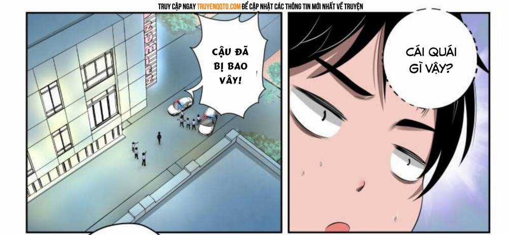 Thiếu Gia Bị Bỏ Rơi Chương 11 trang 5