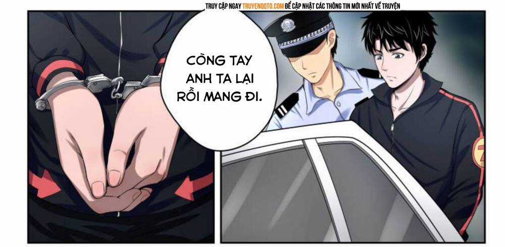 Thiếu Gia Bị Bỏ Rơi Chương 11 trang 8