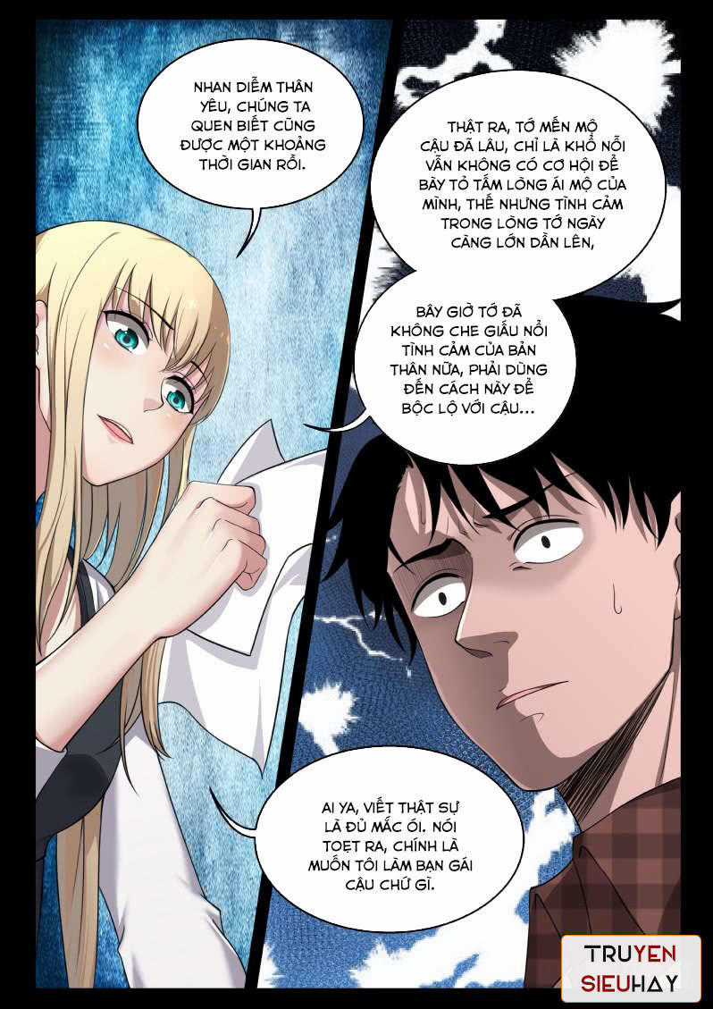 Thiếu Gia Bị Bỏ Rơi Chương 2 trang 12