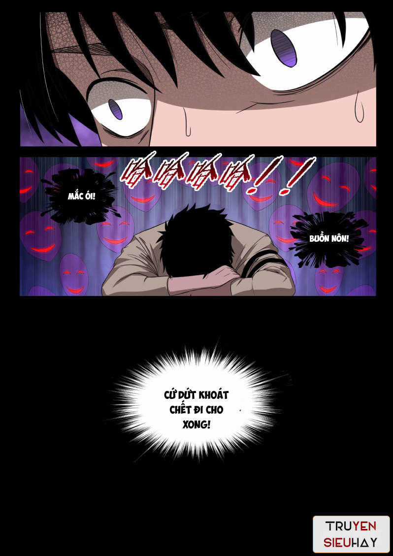 Thiếu Gia Bị Bỏ Rơi Chương 2 trang 15