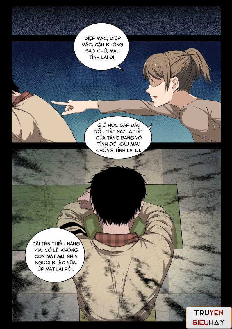 Thiếu Gia Bị Bỏ Rơi Chương 2 trang 16