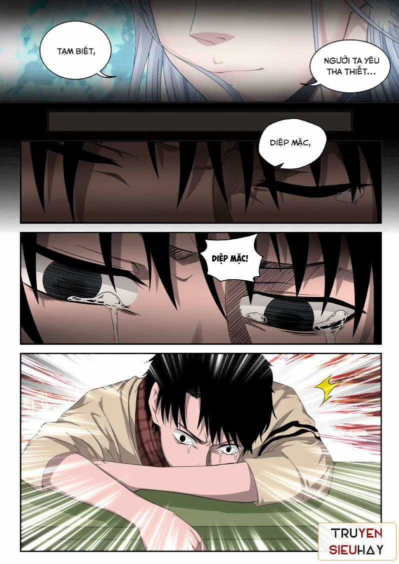 Thiếu Gia Bị Bỏ Rơi Chương 2 trang 17