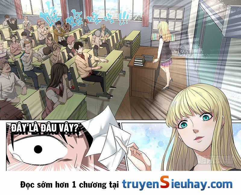 Thiếu Gia Bị Bỏ Rơi Chương 2 trang 18