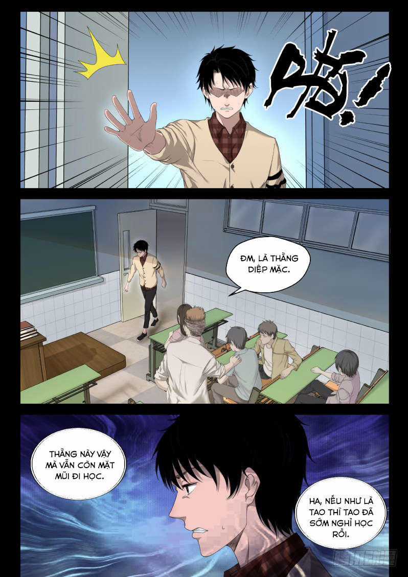 Thiếu Gia Bị Bỏ Rơi Chương 2 trang 3