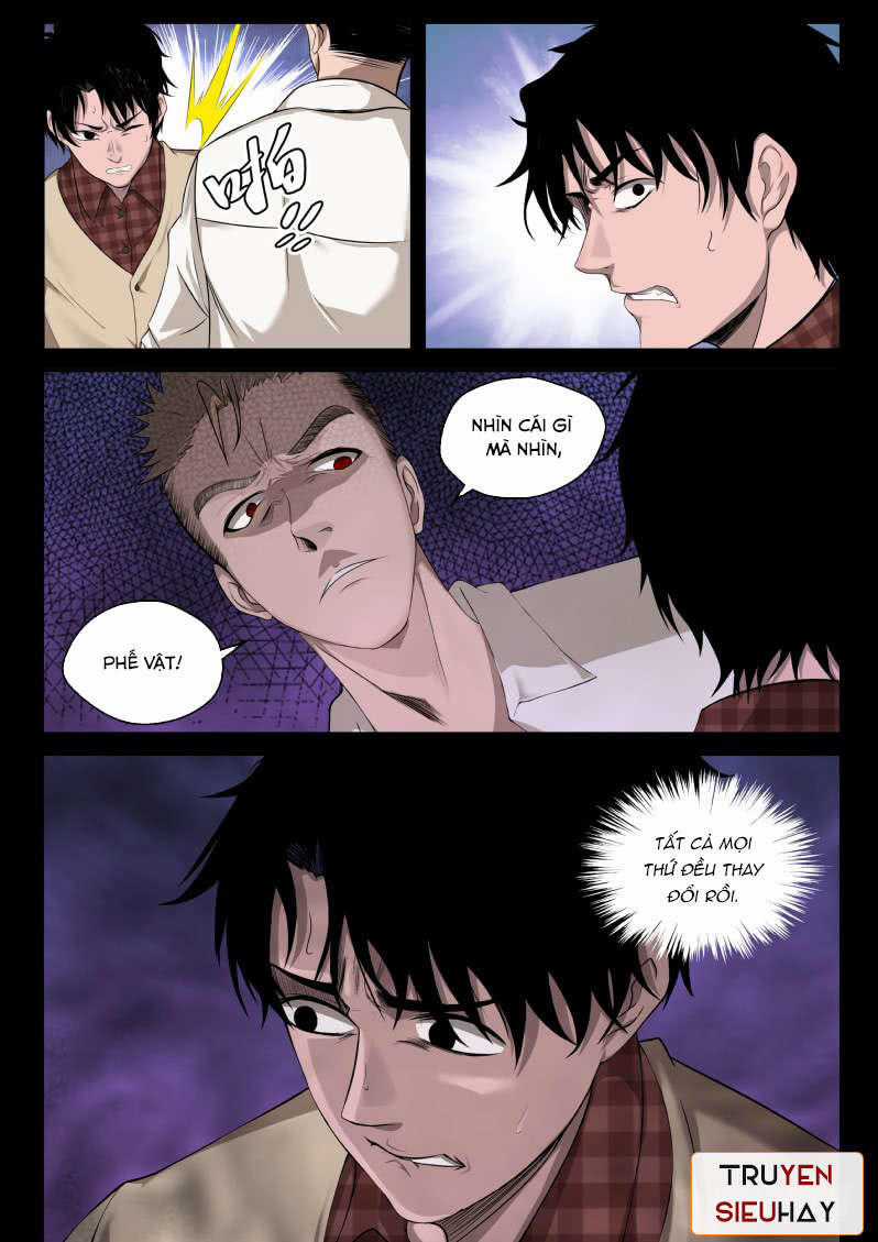 Thiếu Gia Bị Bỏ Rơi Chương 2 trang 4