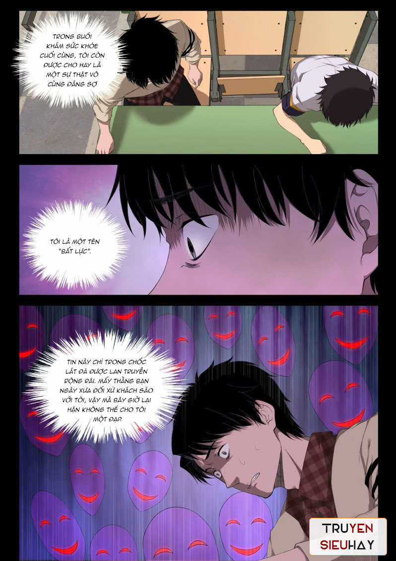 Thiếu Gia Bị Bỏ Rơi Chương 2 trang 5