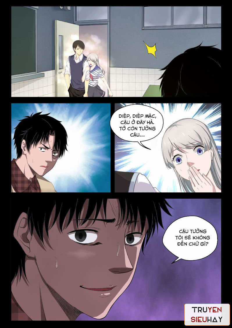 Thiếu Gia Bị Bỏ Rơi Chương 2 trang 6