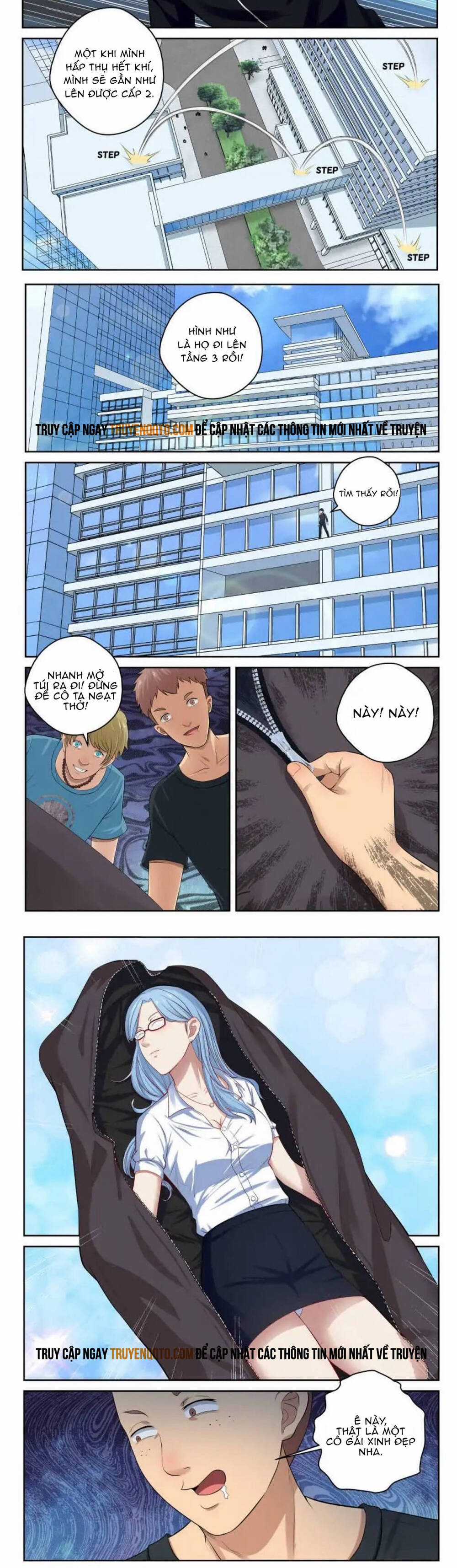 Thiếu Gia Bị Bỏ Rơi Chương 21 trang 3