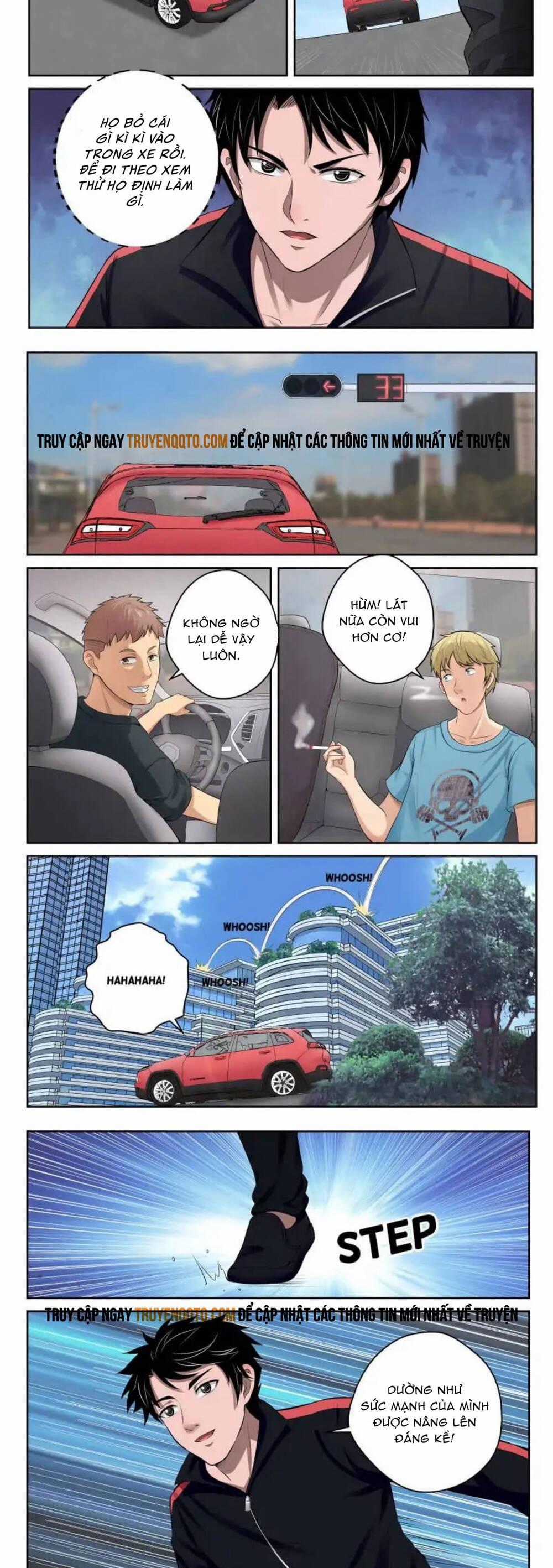 Thiếu Gia Bị Bỏ Rơi Chương 21 trang 4