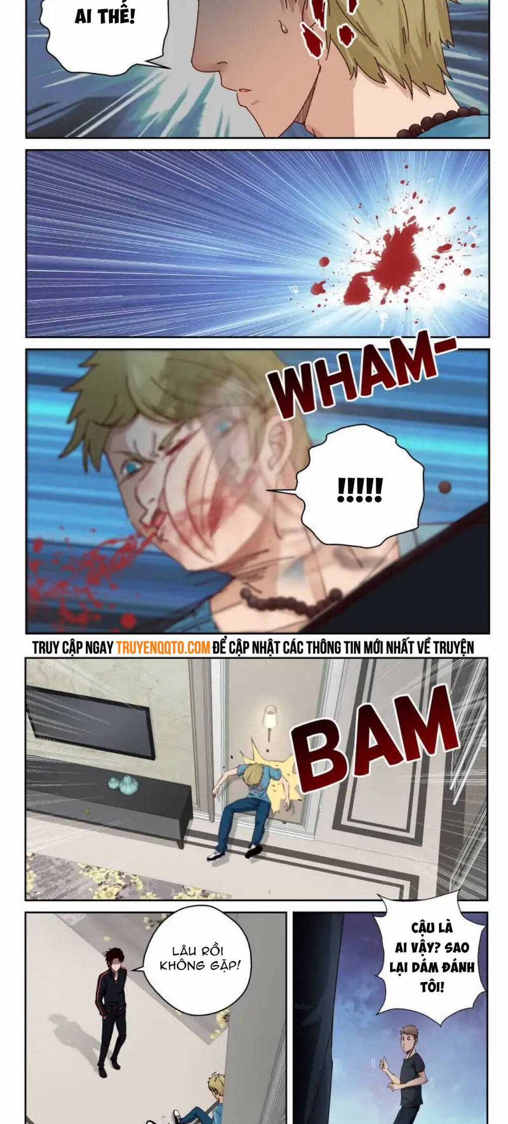 Thiếu Gia Bị Bỏ Rơi Chương 22 trang 2