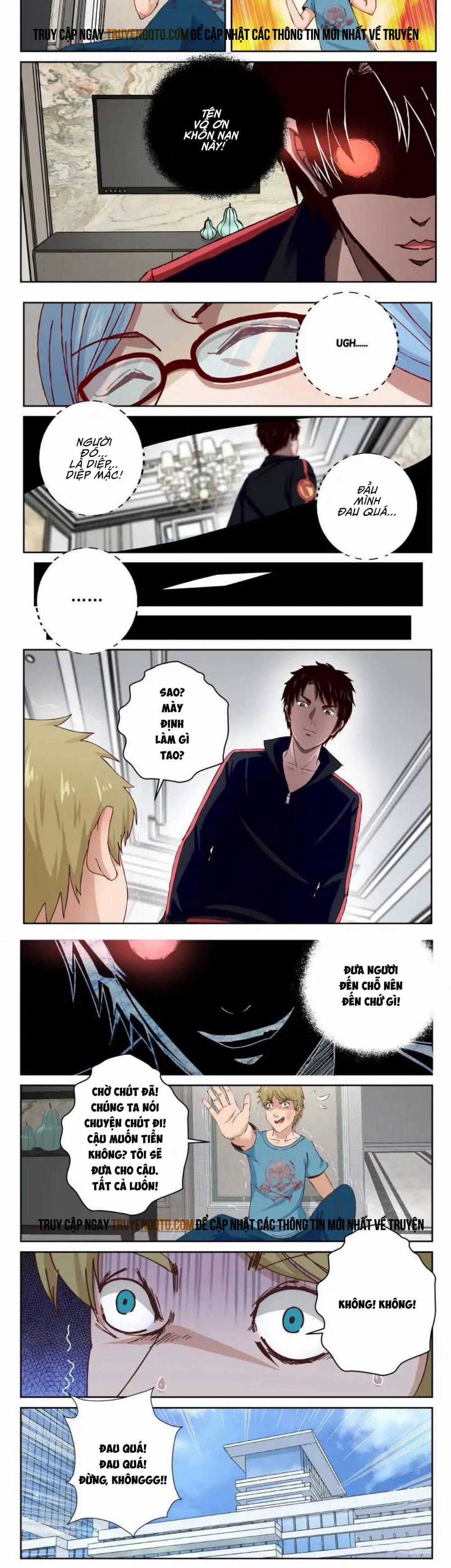 Thiếu Gia Bị Bỏ Rơi Chương 22 trang 4