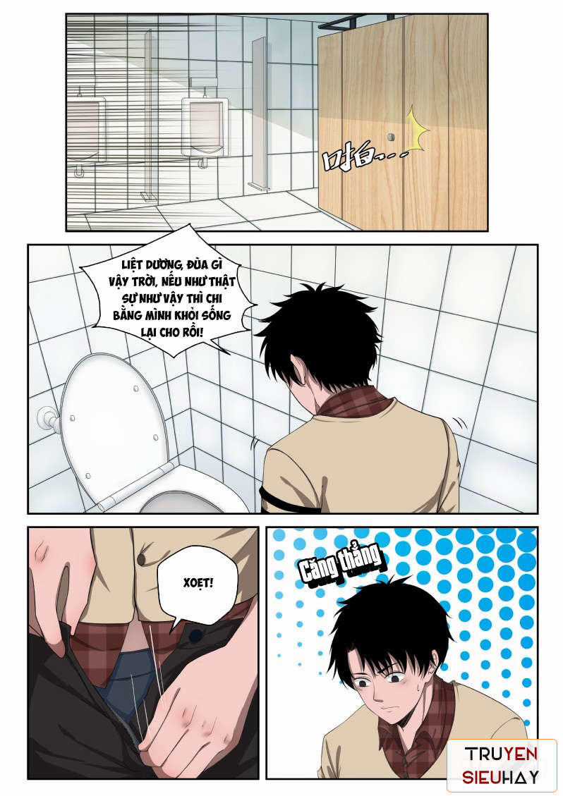 Thiếu Gia Bị Bỏ Rơi Chương 3 trang 11