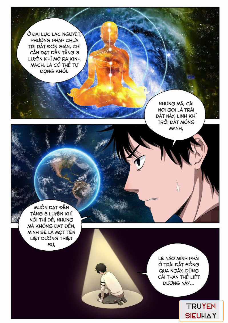 Thiếu Gia Bị Bỏ Rơi Chương 3 trang 13