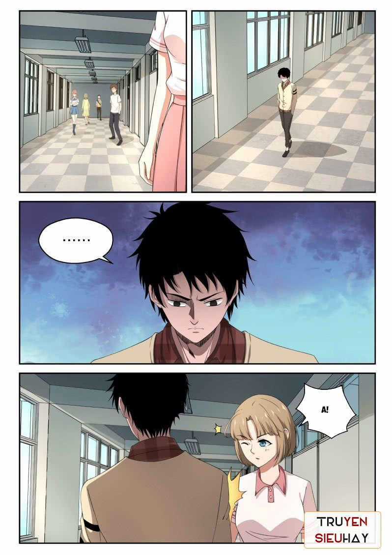 Thiếu Gia Bị Bỏ Rơi Chương 3 trang 14