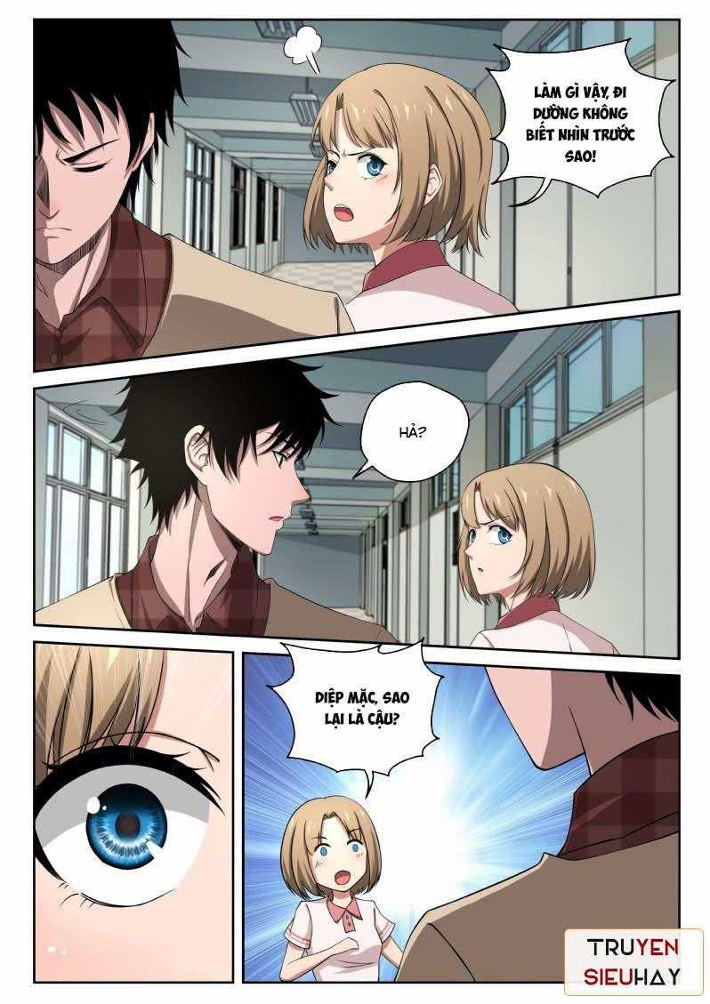 Thiếu Gia Bị Bỏ Rơi Chương 3 trang 15