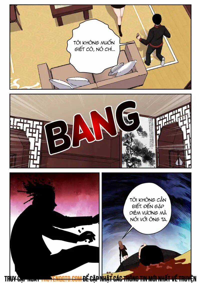 Thiếu Gia Bị Bỏ Rơi Chương 38 trang 3