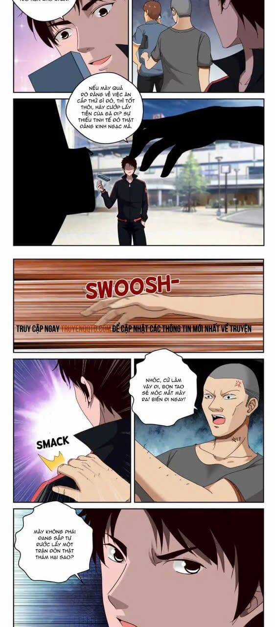 Thiếu Gia Bị Bỏ Rơi Chương 39 trang 2