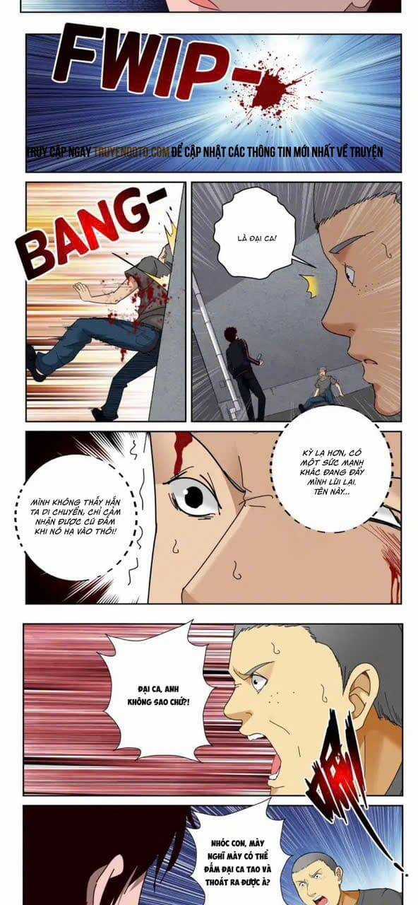 Thiếu Gia Bị Bỏ Rơi Chương 39 trang 3