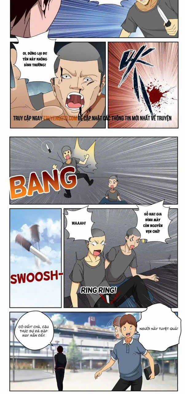 Thiếu Gia Bị Bỏ Rơi Chương 39 trang 4