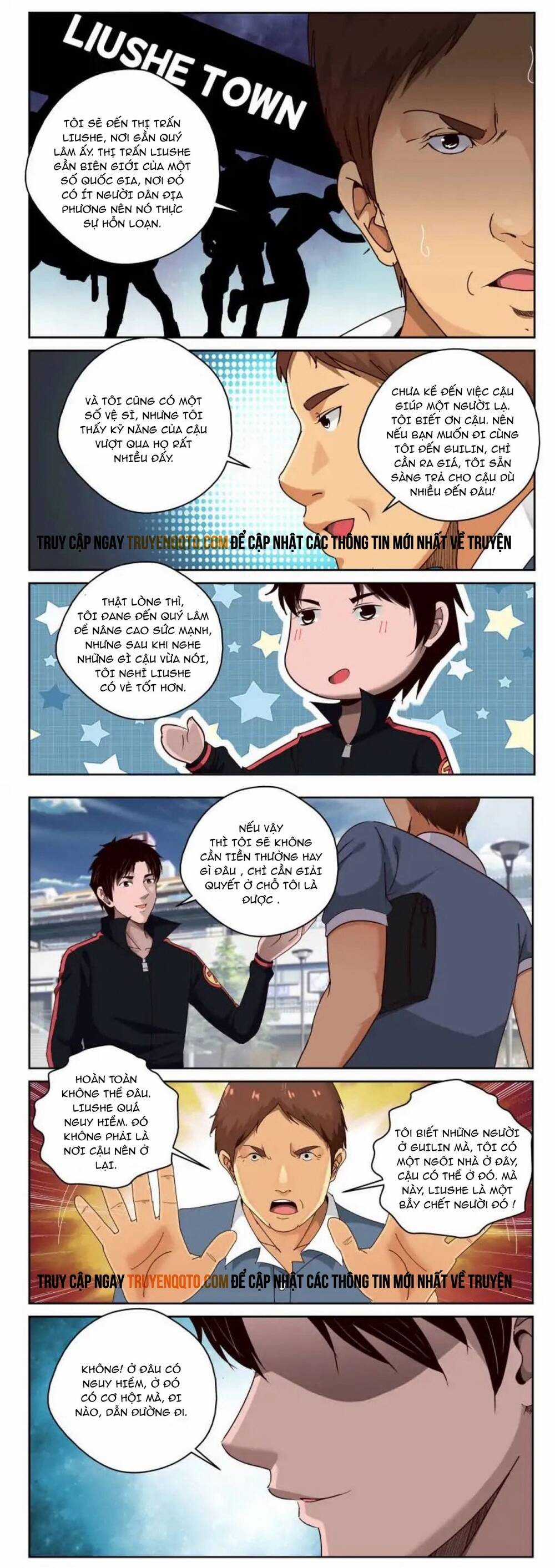 Thiếu Gia Bị Bỏ Rơi Chương 40 trang 2