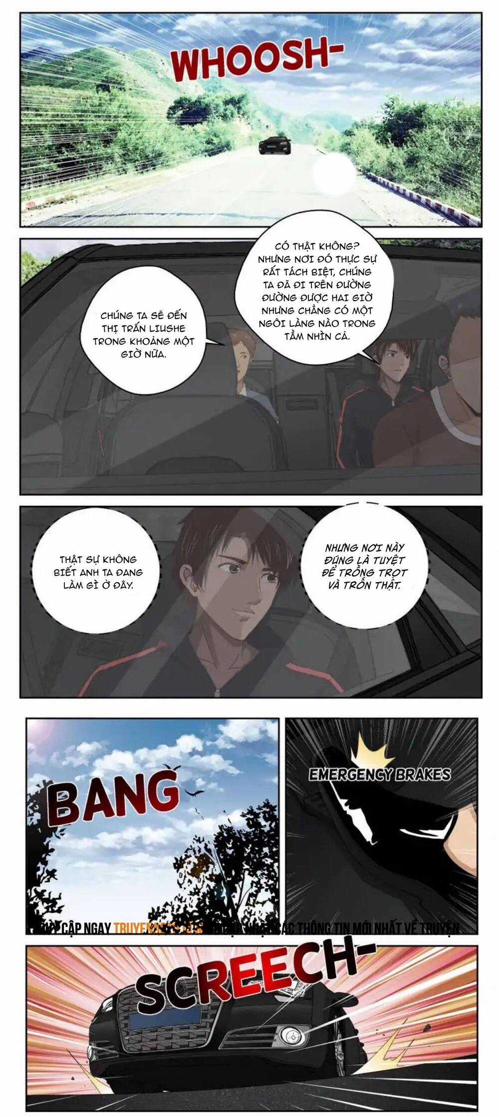 Thiếu Gia Bị Bỏ Rơi Chương 40 trang 3