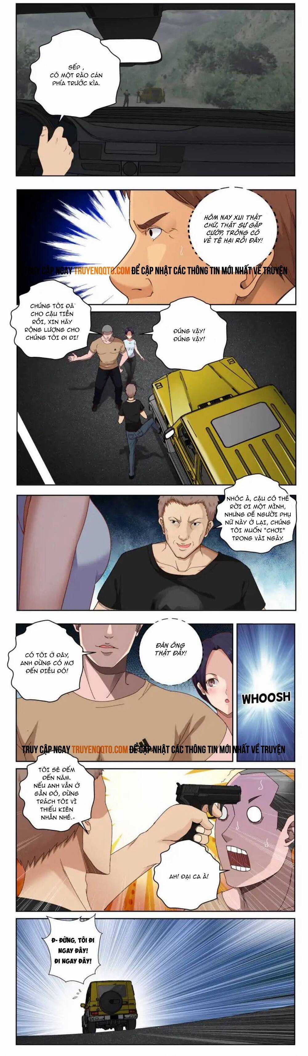 Thiếu Gia Bị Bỏ Rơi Chương 40 trang 4