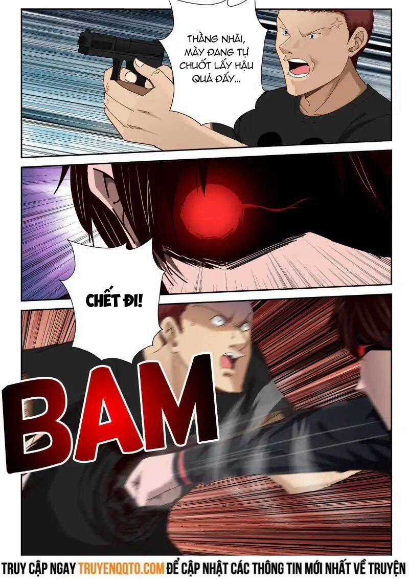 Thiếu Gia Bị Bỏ Rơi Chương 41 trang 2