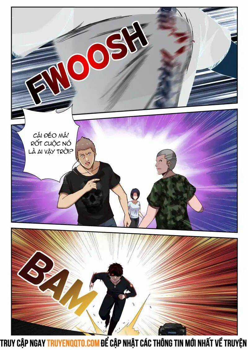 Thiếu Gia Bị Bỏ Rơi Chương 41 trang 3