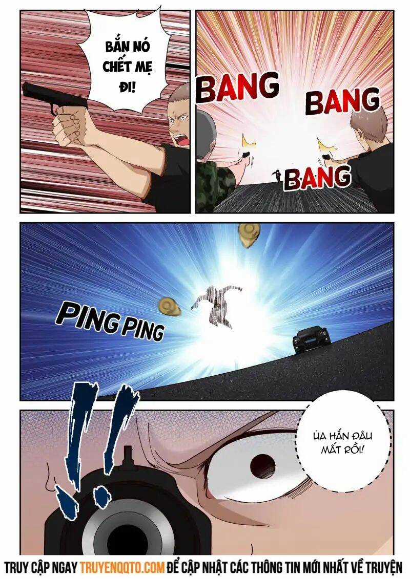 Thiếu Gia Bị Bỏ Rơi Chương 41 trang 4