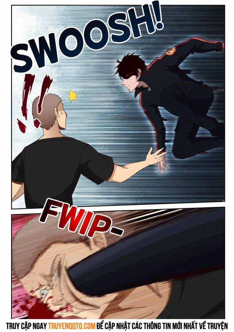 Thiếu Gia Bị Bỏ Rơi Chương 41 trang 5